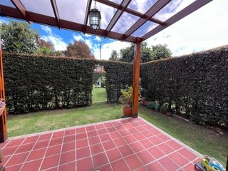 Foto 2 de ARRIENDO CASA CONJUNTO BOSQUE MADERO, CAJICA – CUNDINAMARCA.