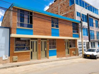 Foto 1 de VENDO CASA RENTABLE AL NORTE DE TUNJA