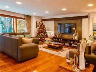 Foto 9 de Casas de lujo de venta en Cuenca Ecuador