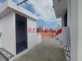 Foto 4 de Alquilo Departamento 3Er Piso 150M2 Mas Azotea Urb. Los Jardines