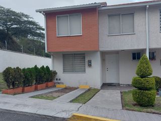 Foto 6 de POMASQUI CASA RENTA TRES DORMITORIOS CEmexpo