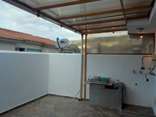 Foto 8 de POMASQUI CASA RENTA TRES DORMITORIOS CEmexpo