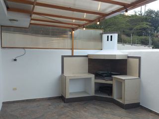 Foto 9 de POMASQUI CASA RENTA TRES DORMITORIOS CEmexpo