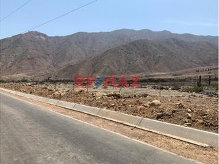 Foto 5 de Vendo 3800 M2 Terreno Para Casa De Campo - Quirihuac Laredo