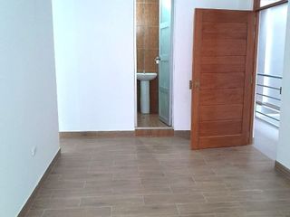Foto 3 de VENTA DE DEPARTAMENTO EN LARRY JHONSON CAJAMARCA 2DO PISO EXTERIOR