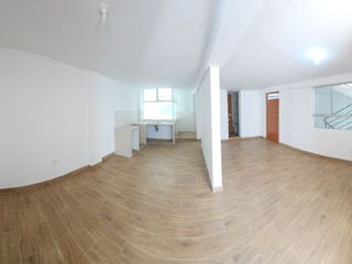 Foto 1 de VENTA DE DEPARTAMENTO EN LARRY JHONSON CAJAMARCA 2DO PISO EXTERIOR