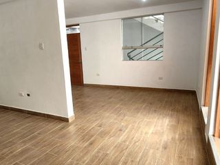 Foto 6 de VENTA DE DEPARTAMENTO EN LARRY JHONSON CAJAMARCA 2DO PISO EXTERIOR
