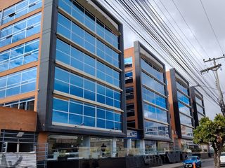 Foto 1 de ARRIENDO OFICINA EDIFICIO MARCA - TUNJA