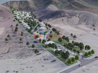 Foto 3 de Venta Terreno 10 Has Quirihuac Alto - Laredo