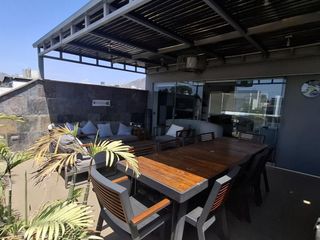 Foto 22 de Venta De Hermoso Pent House En Chacarilla - Surco