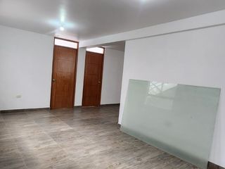Foto 2 de VENTA DE DEPARTAMENTO EN CAJAMARCA LARRY JHONSON 3ER PISO EXTERIOR