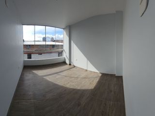 Foto 9 de VENTA DE DEPARTAMENTO EN CAJAMARCA LARRY JHONSON 3ER PISO EXTERIOR