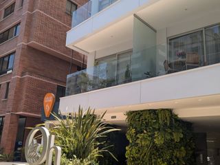 Foto 3 de SUITE AMOBLADA DE RENTA GONZALEZ SUAREZ  EN EDIFICIO DE LUJO OH RESIDENCE