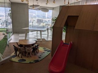 Foto 32 de SUITE AMOBLADA DE RENTA GONZALEZ SUAREZ  EN EDIFICIO DE LUJO OH RESIDENCE