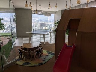 Foto 34 de SUITE AMOBLADA DE RENTA GONZALEZ SUAREZ  EN EDIFICIO DE LUJO OH RESIDENCE