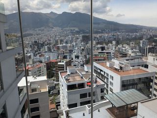 Foto 37 de SUITE AMOBLADA DE RENTA GONZALEZ SUAREZ  EN EDIFICIO DE LUJO OH RESIDENCE