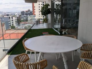 Foto 41 de SUITE AMOBLADA DE RENTA GONZALEZ SUAREZ  EN EDIFICIO DE LUJO OH RESIDENCE