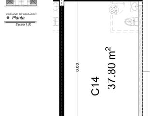 Foto 5 de RENTO 37.80 m2 PLAZA-.SEVILLA, 1er piso alto,  Redondel La Joya-Villas del Rey. $1.351 incl alícuota