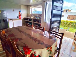 Foto 3 de CASA CAMPESTRE EN VENTA  SECTOR VEREDA EL AMARILLO BARBOSA SANTANDER