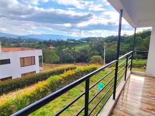 Foto 12 de CASA CAMPESTRE EN VENTA  SECTOR VEREDA EL AMARILLO BARBOSA SANTANDER