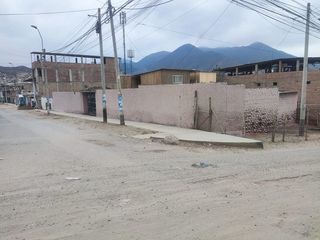 Foto 1 de SE VENDE TERRENO EN VILLA POETA JOSE GALVEZ ESQ. JR MARAÑON Y AV MANCO CAPAC