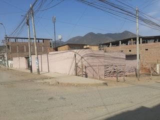 Foto 3 de SE VENDE TERRENO EN VILLA POETA JOSE GALVEZ ESQ. JR MARAÑON Y AV MANCO CAPAC