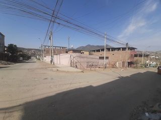 Foto 5 de SE VENDE TERRENO EN VILLA POETA JOSE GALVEZ ESQ. JR MARAÑON Y AV MANCO CAPAC