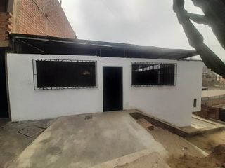 Foto 3 de SE VENDE CASA DE 2 NIVELES EN SAN FERNANDO II SAN JUAN DE LURIGANCHO