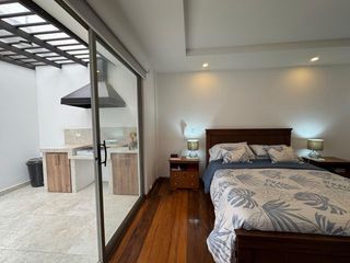 Foto 7 de Casa Semi Amueblada con 3 dormitorios en exclusiva Zona de Cuenca [Condominio Cerrado]