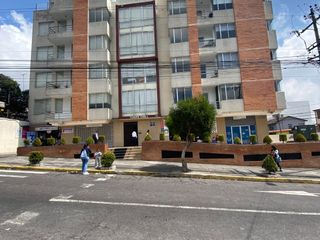 Foto 1 de Departamento en venta en Belisario Quevedo – Centro Norte de Quito