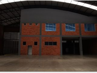 Foto 7 de Excelente bodega para renta ubicada en Funza