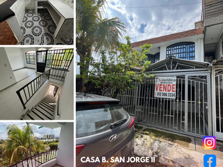Foto 1 de SE VENDE CASA B. SAN JORGE II - NEIVA (HUILA-COL)