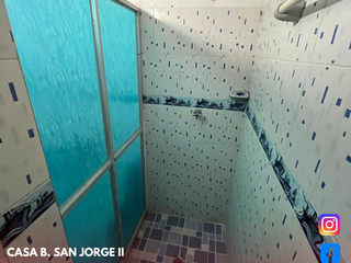 Foto 6 de SE VENDE CASA B. SAN JORGE II - NEIVA (HUILA-COL)