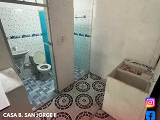Foto 8 de SE VENDE CASA B. SAN JORGE II - NEIVA (HUILA-COL)