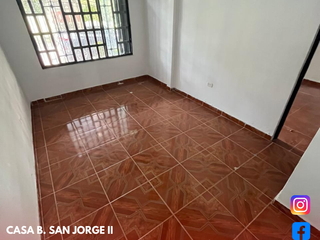 Foto 9 de SE VENDE CASA B. SAN JORGE II - NEIVA (HUILA-COL)