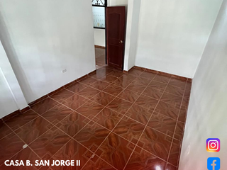 Foto 10 de SE VENDE CASA B. SAN JORGE II - NEIVA (HUILA-COL)