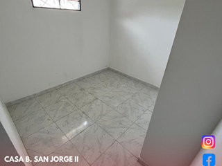 Foto 11 de SE VENDE CASA B. SAN JORGE II - NEIVA (HUILA-COL)