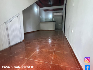 Foto 12 de SE VENDE CASA B. SAN JORGE II - NEIVA (HUILA-COL)
