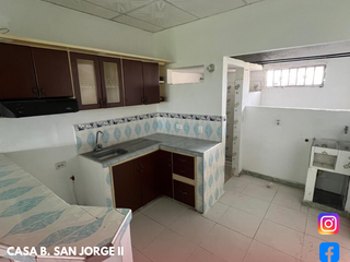 Foto 13 de SE VENDE CASA B. SAN JORGE II - NEIVA (HUILA-COL)