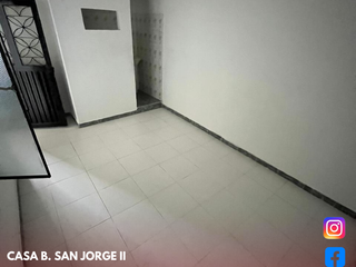 Foto 14 de SE VENDE CASA B. SAN JORGE II - NEIVA (HUILA-COL)