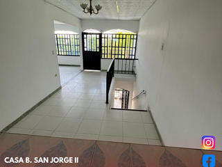 Foto 17 de SE VENDE CASA B. SAN JORGE II - NEIVA (HUILA-COL)