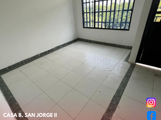 Foto 18 de SE VENDE CASA B. SAN JORGE II - NEIVA (HUILA-COL)