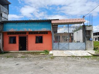 Foto 1 de SE VENDE DE OPORTUNIDAD, 2 CASAS SECTOR II NUEVA CONCORDIA – LA CONCORDIA – SANTO DOMINGO - ECUADOR