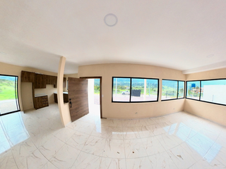 Foto 4 de SE VENDE CASA VACACIONAL POR ESTRENAR, EN ZONA PRIVILEGIADA DE YUNGUILLA