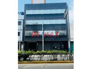 Foto 1 de Vendemos Del 2Do Al 4To Piso + Aires - Edificio En Lince - Comercial - Lince