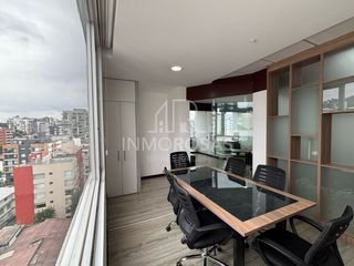 Foto 17 de Oficina en renta $1.200 Sector Portugal de 84m2 con Vista y 2Parq 1Bodega