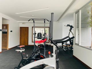 Foto 18 de Oficina en renta $1.200 Sector Portugal de 84m2 con Vista y 2Parq 1Bodega
