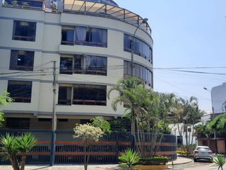 Foto 2 de DEPARTAMENTO SEGUNDO PISO URB. LOS ROSALES, SURCO