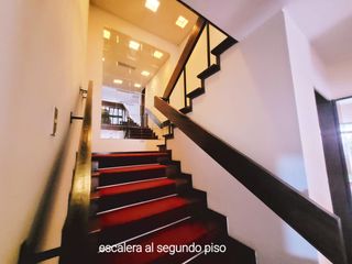 Foto 13 de ENCANTADORA CASA EN MIRAFLORES