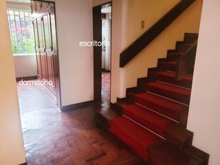 Foto 18 de ENCANTADORA CASA EN MIRAFLORES